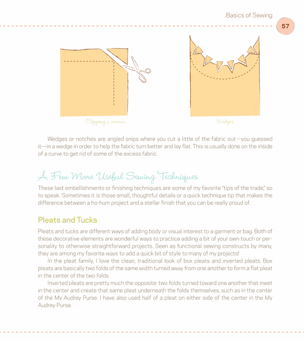 With Fabric and Thread: More Than 20 Inspired Quilting and Sewing Patterns