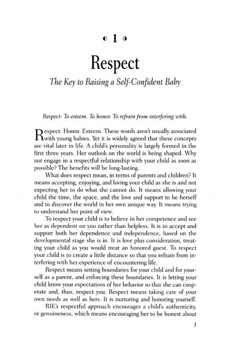 Your Self-Confident Baby: How to Encourage Your Child's Natural Abilities––From the Very Start