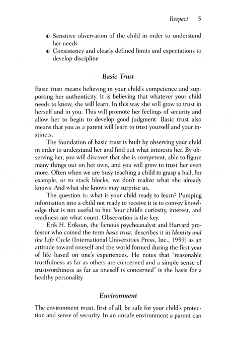 Your Self-Confident Baby: How to Encourage Your Child's Natural Abilities––From the Very Start