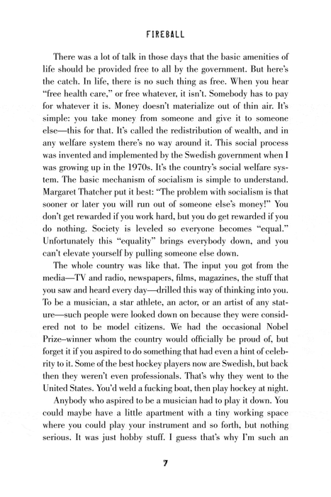 Relentless: The Memoir