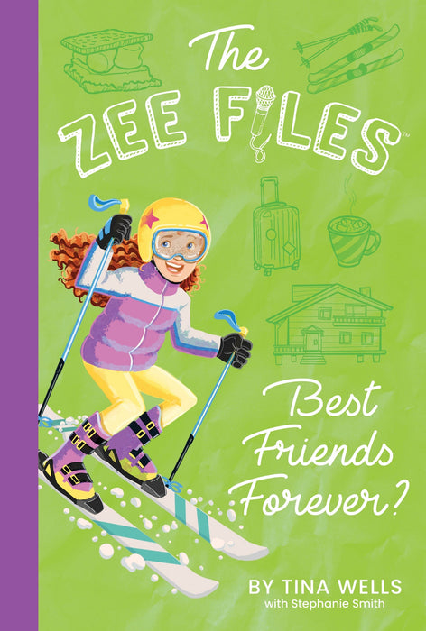 Best Friends Forever? (The Zee Files, 6)