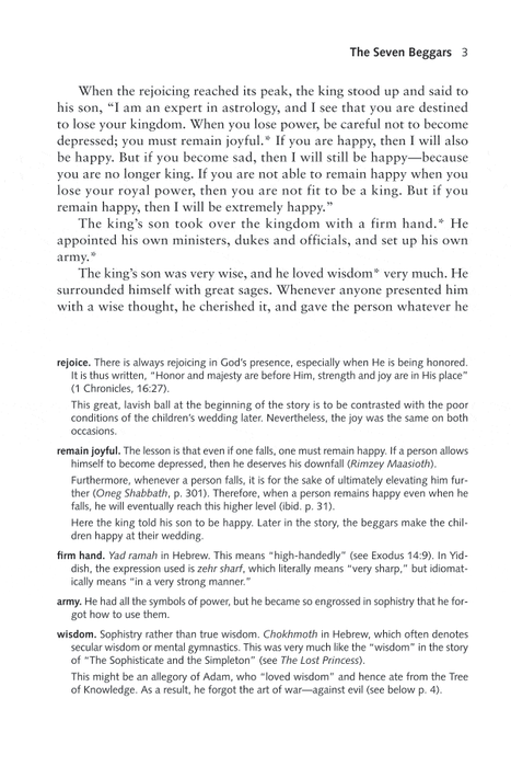 The Seven Beggars: & Other Kabbalistic Tales of Rebbe Nachman of Breslov