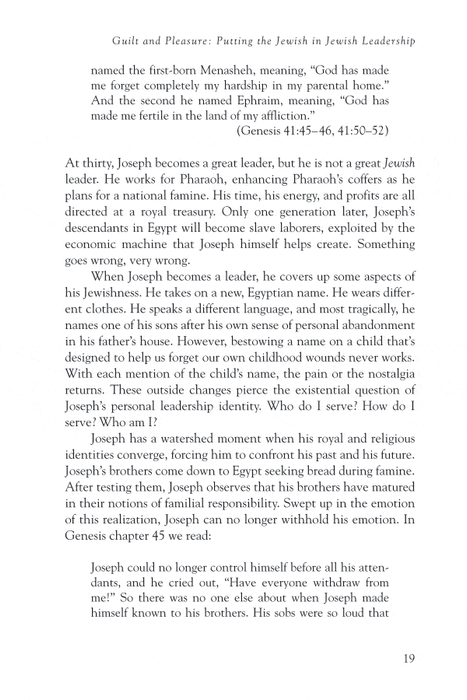 Inspired Jewish Leadership: Practical Approaches to Building Strong Communities