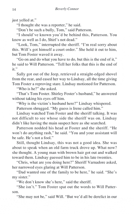 Dressed To Die: Lindsay Chamberlain Mystery #3 (Lindsay Chamberlain Mysteries)