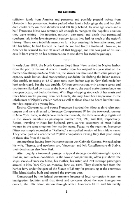 After Capone: The Life and World of Chicago Mob Boss Frank "The Enforcer" Nitti