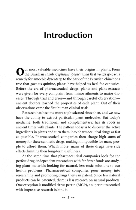 Modified Citrus Pectin (MCP): A Super Nutraceutical (Basic Health Guides)