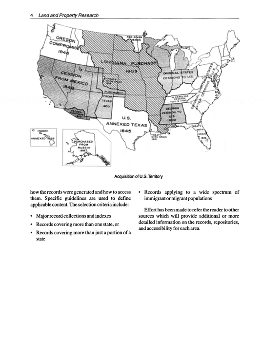Land and Property Research