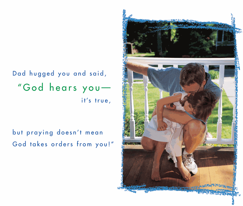 Does God Hear My Prayer?