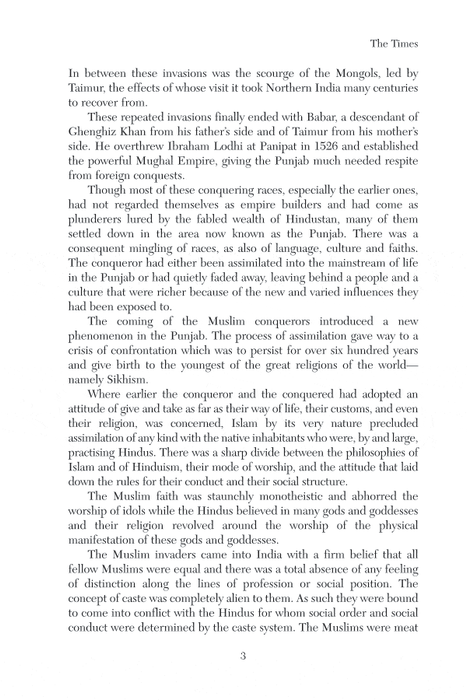 The First Sikh Spiritual Master: Timeless Wisdom from the Life and Teachings of Guru Nanak