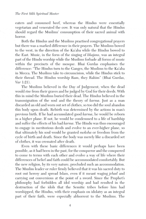 The First Sikh Spiritual Master: Timeless Wisdom from the Life and Teachings of Guru Nanak