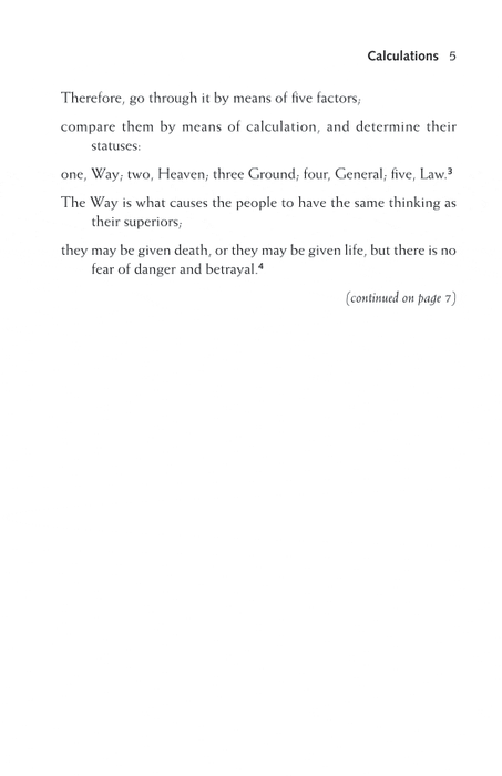 The Art of War -- Spirituality for Conflict: Annotated & Explained