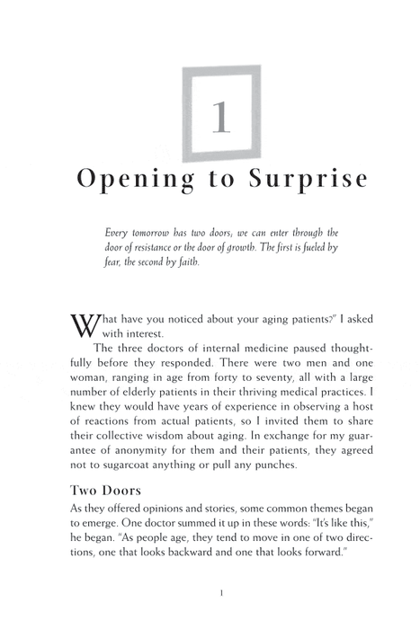 How Did I Get to Be 70 When I'm 35 Inside?: Spiritual Surprises of Later Life