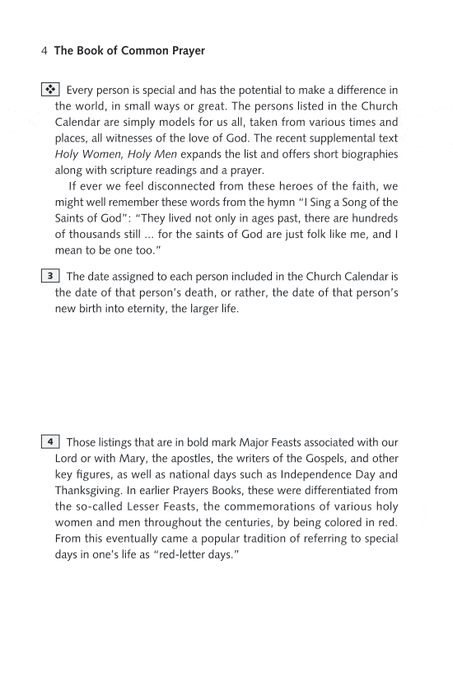 The Book of Common Prayer: A Spiritual Treasure Chest―Selections Annotated & Explained (SkyLight Illuminations)
