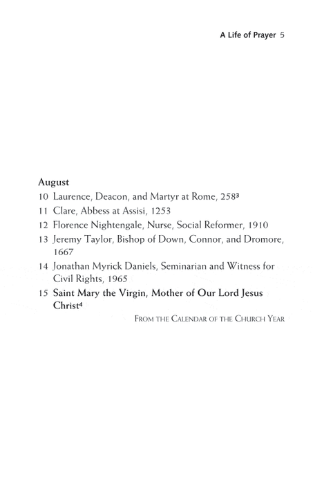 The Book of Common Prayer: A Spiritual Treasure Chest―Selections Annotated & Explained (SkyLight Illuminations)