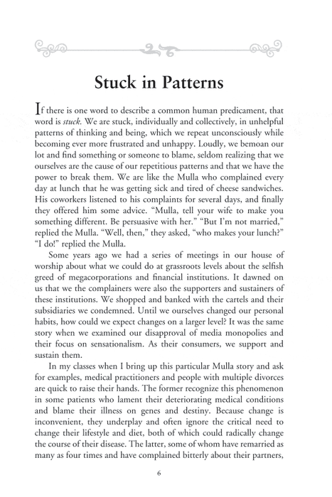 Sacred Laughter of the Sufis: Awakening the Soul with the Mulla's Comic Teaching Stories and Other Islamic Wisdom