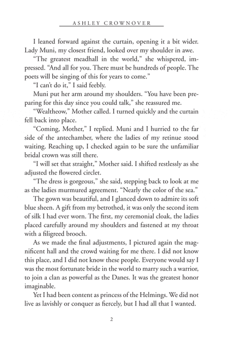 Wealtheow: Her Telling of Beowulf