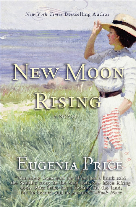 New Moon Rising (St. Simons Trilogy #2)
