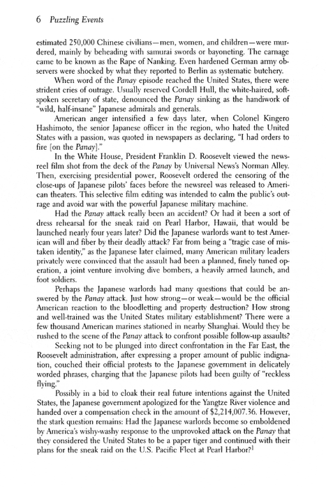 Unexplained Mysteries of World War II