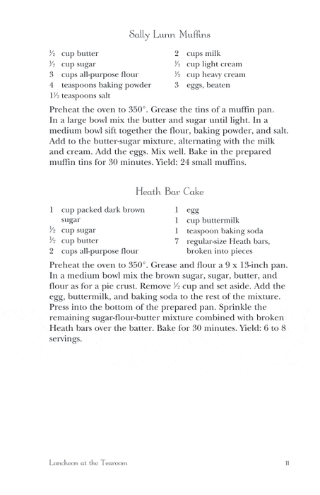 Recipes From Miss Daisy's - 25th Anniversary Edition