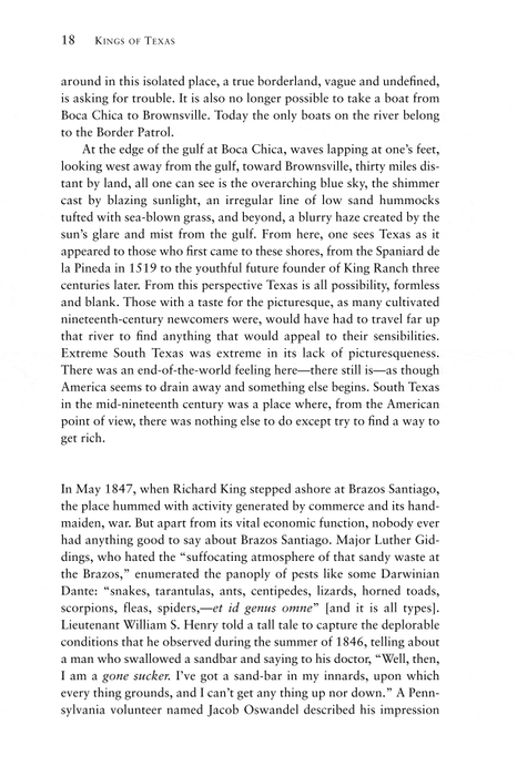 Kings of Texas: The 150-Year Saga of an American Ranching Empire