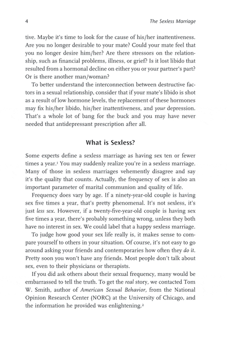 The Sexless Marriage Fix: Rescuing a Sexless Marriage and Making It All It Can Be Using This Empowering Integrative Approach