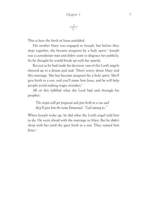 Gospel ―The Book of Matthew