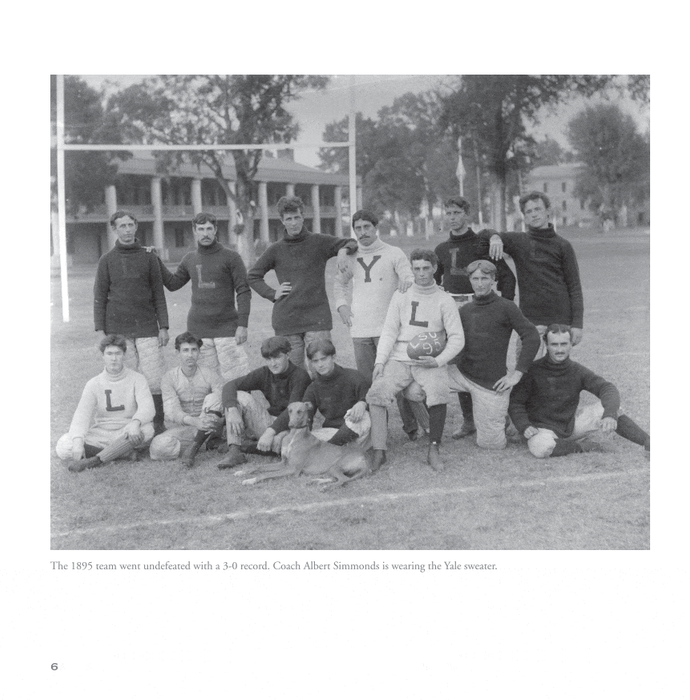 Historic Photos of LSU Football