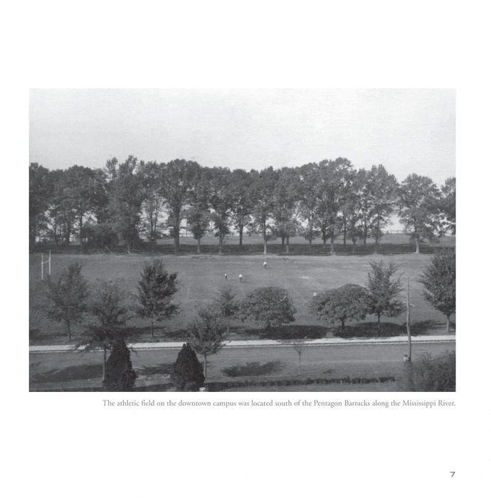 Historic Photos of LSU Football