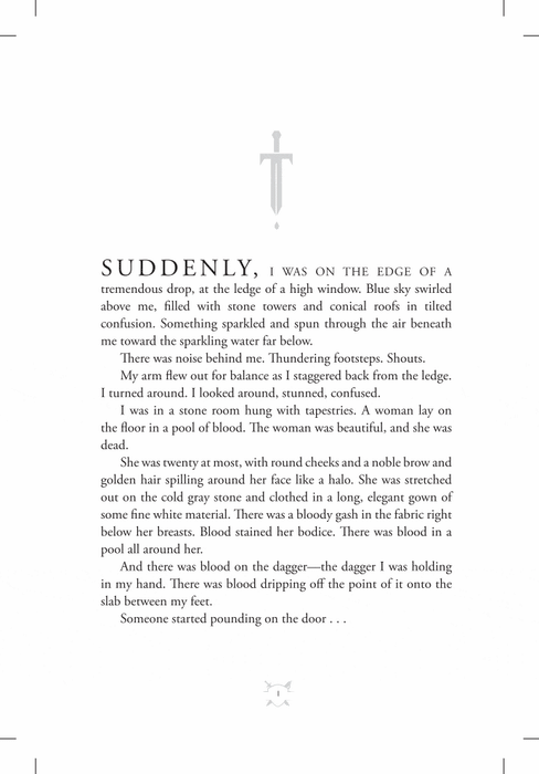 Another Kingdom (Book 1 of 3)