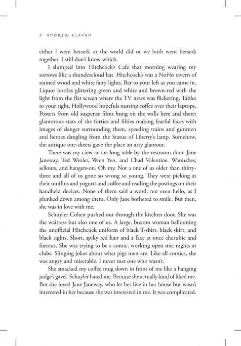 Another Kingdom (Book 1 of 3)