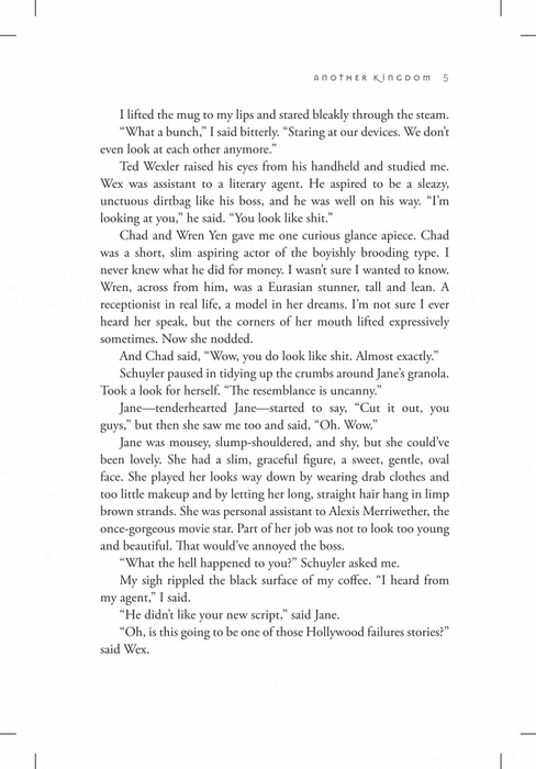 Another Kingdom (Book 1 of 3)