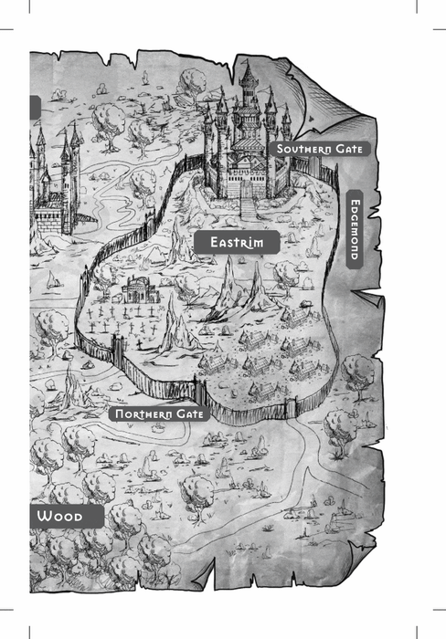 Another Kingdom (Book 1 of 3)