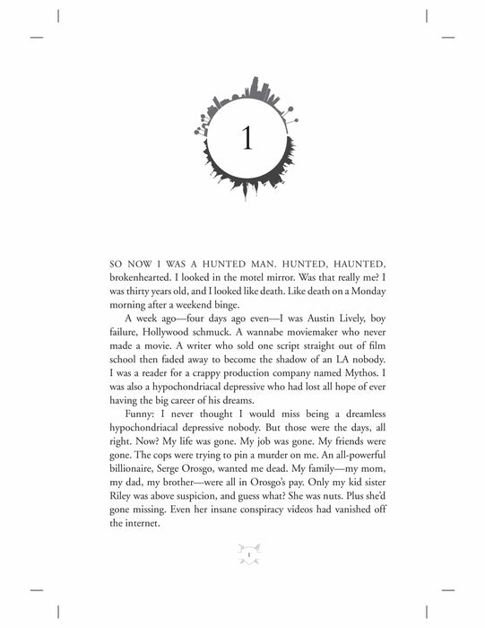 The Nightmare Feast (Book 2 of 3)