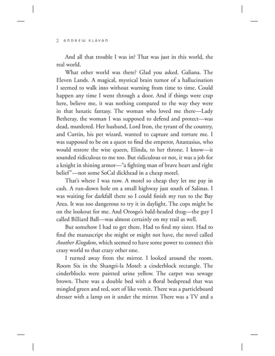 The Nightmare Feast (Book 2 of 3)