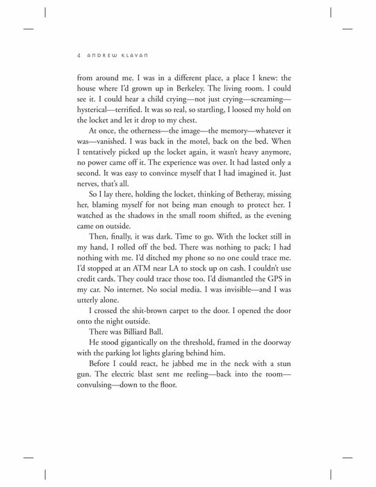 The Nightmare Feast (Book 2 of 3)