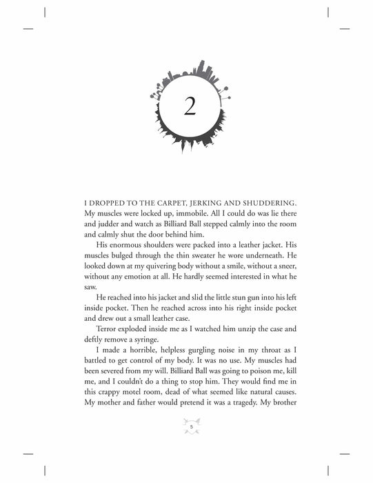 The Nightmare Feast (Book 2 of 3)