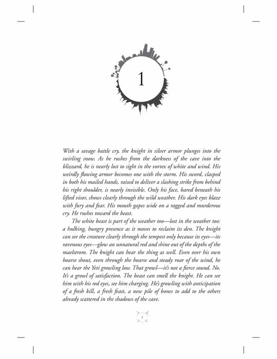 The Emperor's Sword (Another Kingdom Book 3 of 3)