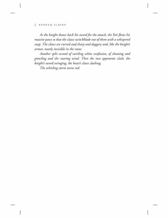 The Emperor's Sword (Another Kingdom Book 3 of 3)
