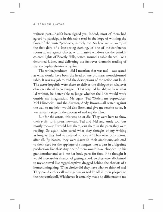 The Emperor's Sword (Another Kingdom Book 3 of 3)