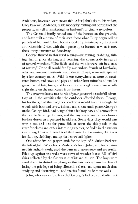 The Father of American Conservation: George Bird Grinnell Adventurer, Activist, and Author