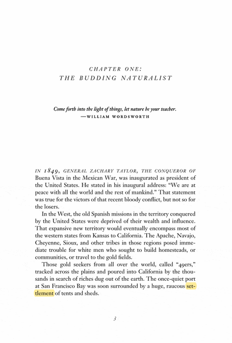 The Father of American Conservation: George Bird Grinnell Adventurer, Activist, and Author