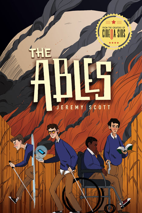 The Ables (The Ables, 1)