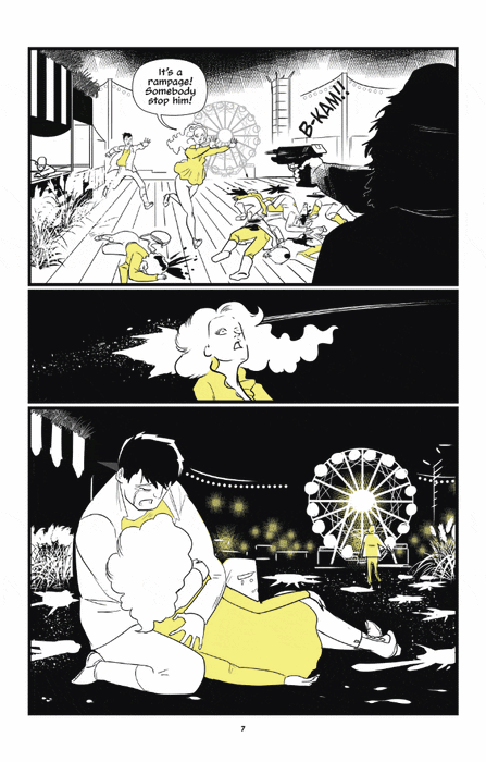 200: A Graphic Novel