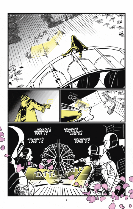200: A Graphic Novel
