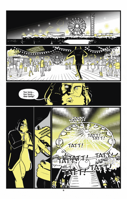 200: A Graphic Novel