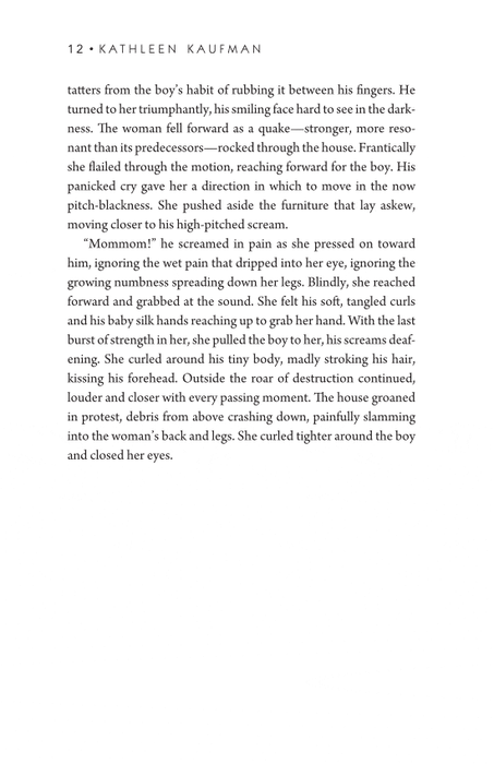 The Son of Abraham (Diabhal Book 3)