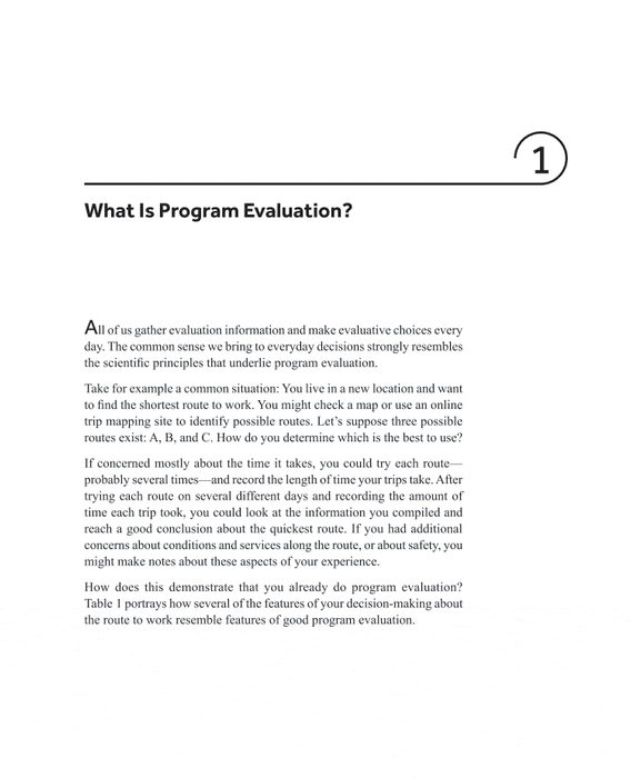 The Manager's Guide to Program Evaluation: 2nd Edition: Planning, Contracting, & Managing for Useful Results