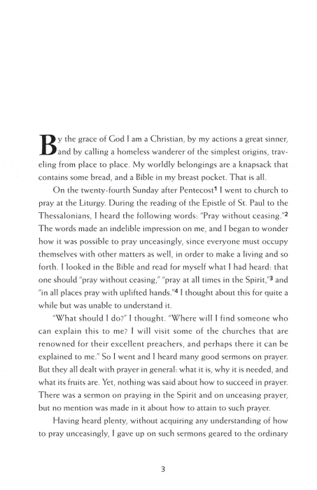 The Way of a Pilgrim: The Jesus Prayer Journey Annotated & Explained (Skylight Illuminations)