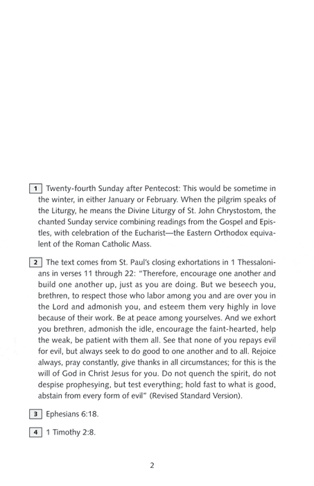 The Way of a Pilgrim: The Jesus Prayer Journey Annotated & Explained (Skylight Illuminations)