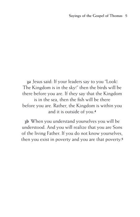 The Gospel of Thomas: Annotated & Explained